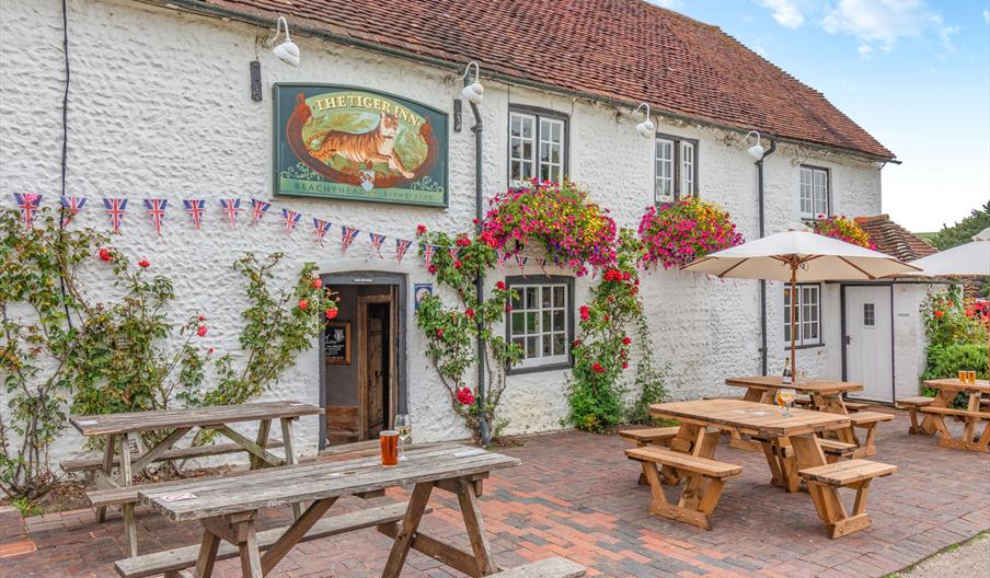 The Tiger Inn Bed & Breakfast