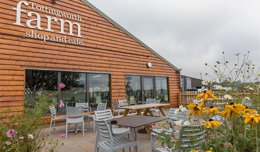 Tottingworth Farm Shop and Cafe