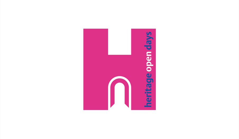Heritage Open Days Logo