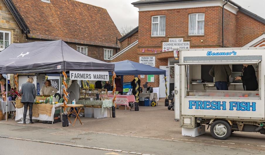 Wadhurst-Farmers-market