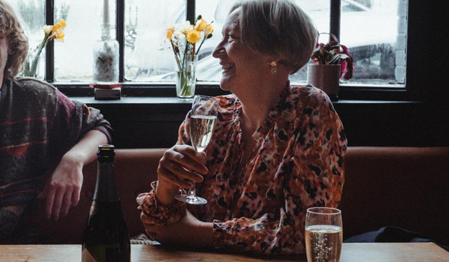 Vineyard Mother's Day Afternoon Tea