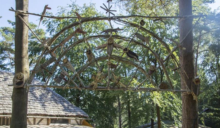 Half Term at Wilderness Wood