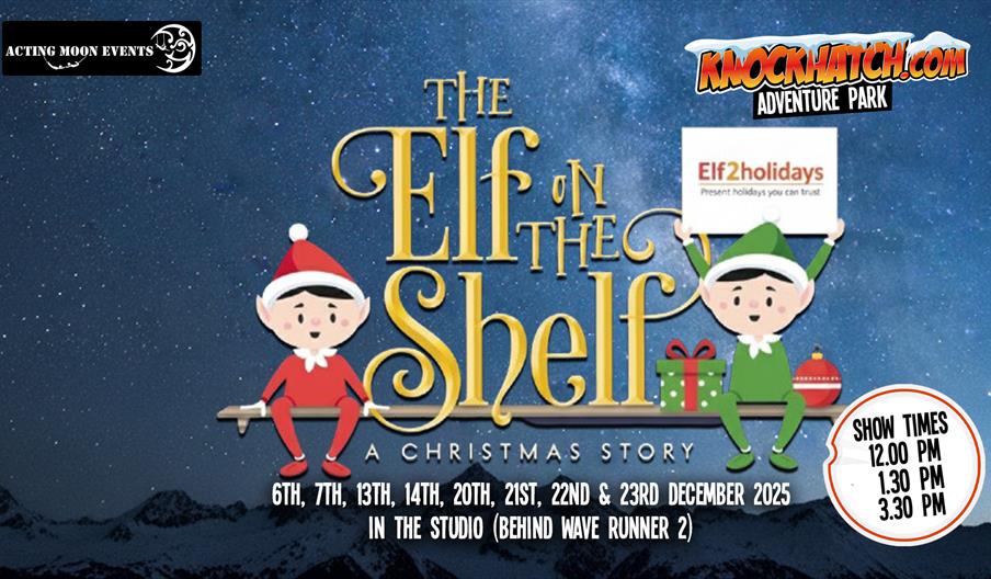 Elf On The Shelf Show