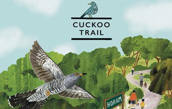 The cuckoo Trail Art Workbook