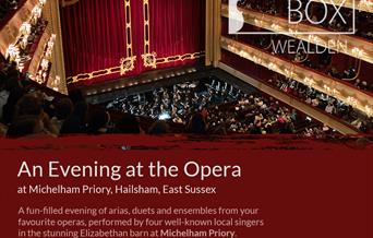 An Evening at the Opera