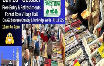East Sussex Bead Fair
