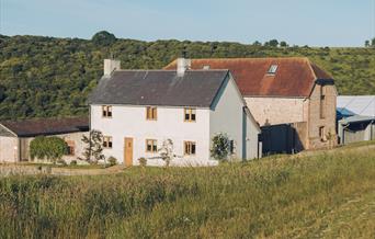 The Rathfinny Cottage