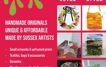 Festive Artisan Market at Gallery North