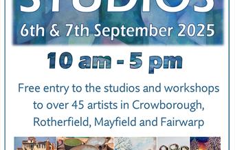 Crowborough Open Studios
