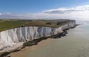 Image of the Birling Gap cliffs