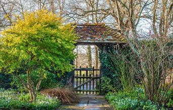 Image of Bates Green Garden