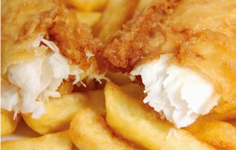 Image of fish and chips