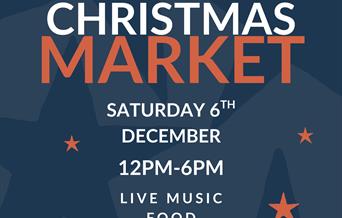 Long Man Christmas Market