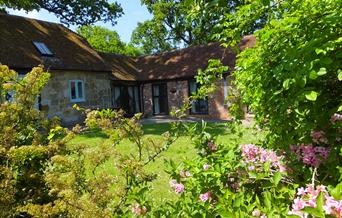 Exterior of Shorthorn & Friesian Cottages