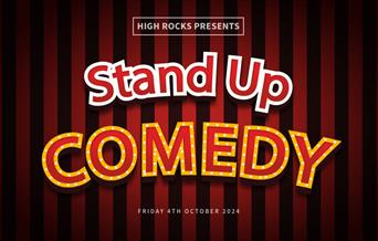 Comedy comes to High Rocks