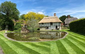 Image of the Granary at Coes Farm