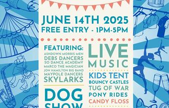 High Hurstwood Village Fete 2025