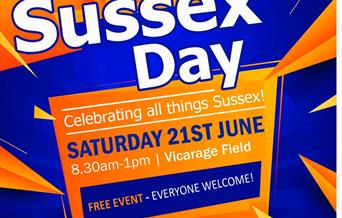 Hailsham Town Council Sussex Day