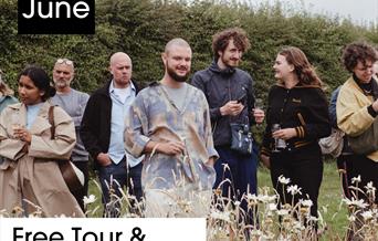 English Wine Week Free Tour