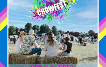Mini-Crowfest at Goldsmiths Recreation Ground