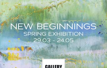 New Beginnings Spring Exhibition