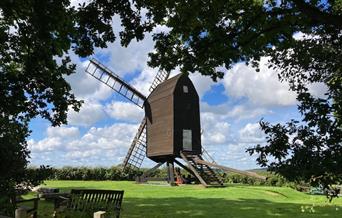 Nutley Windmill exterior