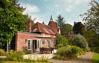 Image of the exterior of Mousehall Country Estate Vineyard