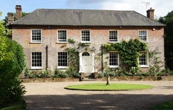 exterior shot of house Old Whyly