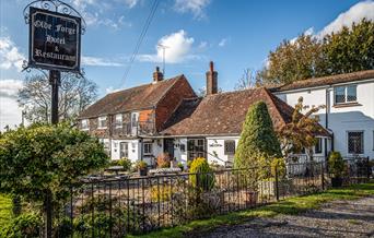 Olde Forge Hotel-Exterior