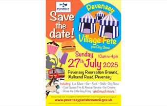 Pevensey Village Fete