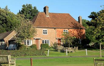 Piltdown Golf clubhouse