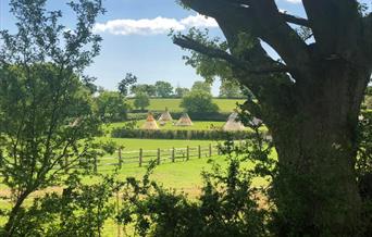 Big Sky Tipi Holidays