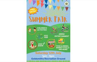 Crowborough Summer Fair