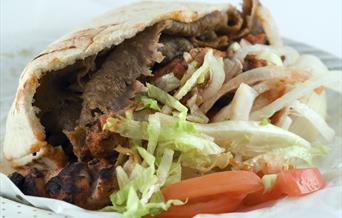 
Doner kebab