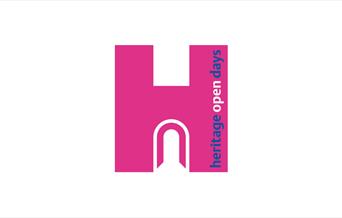 Heritage Open Days Logo