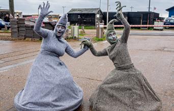 Image of Circo Rum Ba Ba, The Whizzers