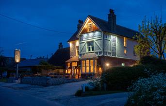 The Long Man Inn - Pub