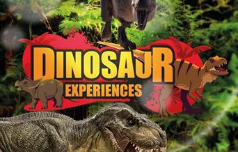 The Dinosaur  Experience at the Spa Valley