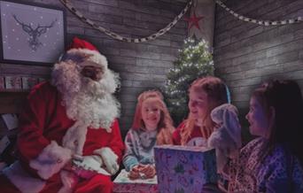 Knockhatch Father Christmas Grotto