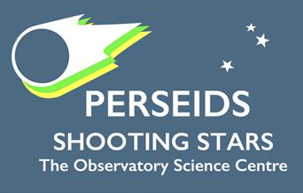 PERSEIDS SHOOTING STARS
