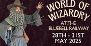 Bluebell Railway Event