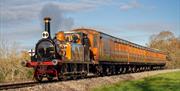 Fenchurch At The Bluebell Railway