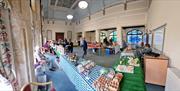 Image of Waldron Christmas Market