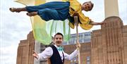 An Act Above - Norvil and Josephine