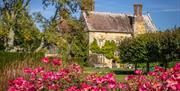 Batemans House from Garden