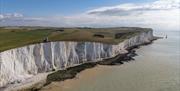 Image of the Birling Gap cliffs