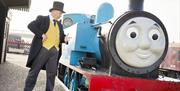 Day out with Thomas: The Party Tour at Spa Valley Railway