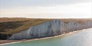 Image of cuckmere haven cliffs