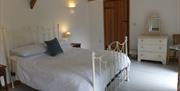 Bedroom two of Shorthorn & Friesian Cottages