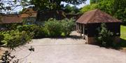 Exterior view of  Shorthorn & Friesian Cottages